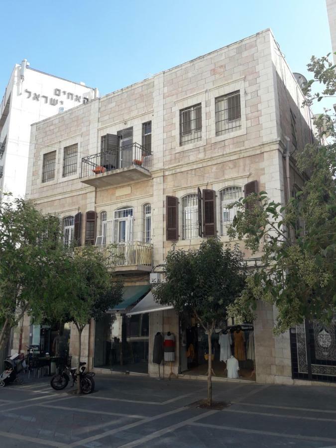 Queen Hotel Jérusalem Extérieur photo