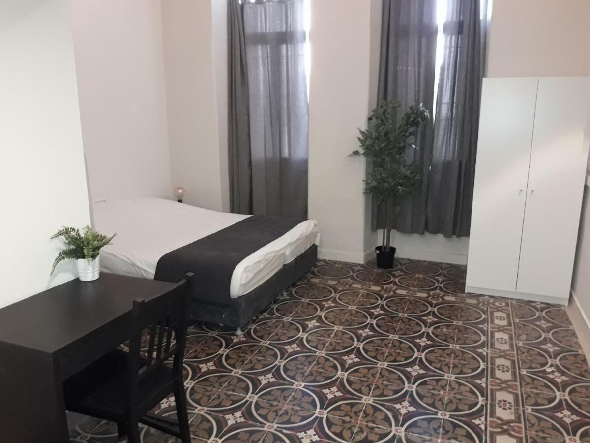 Queen Hotel Jérusalem Extérieur photo